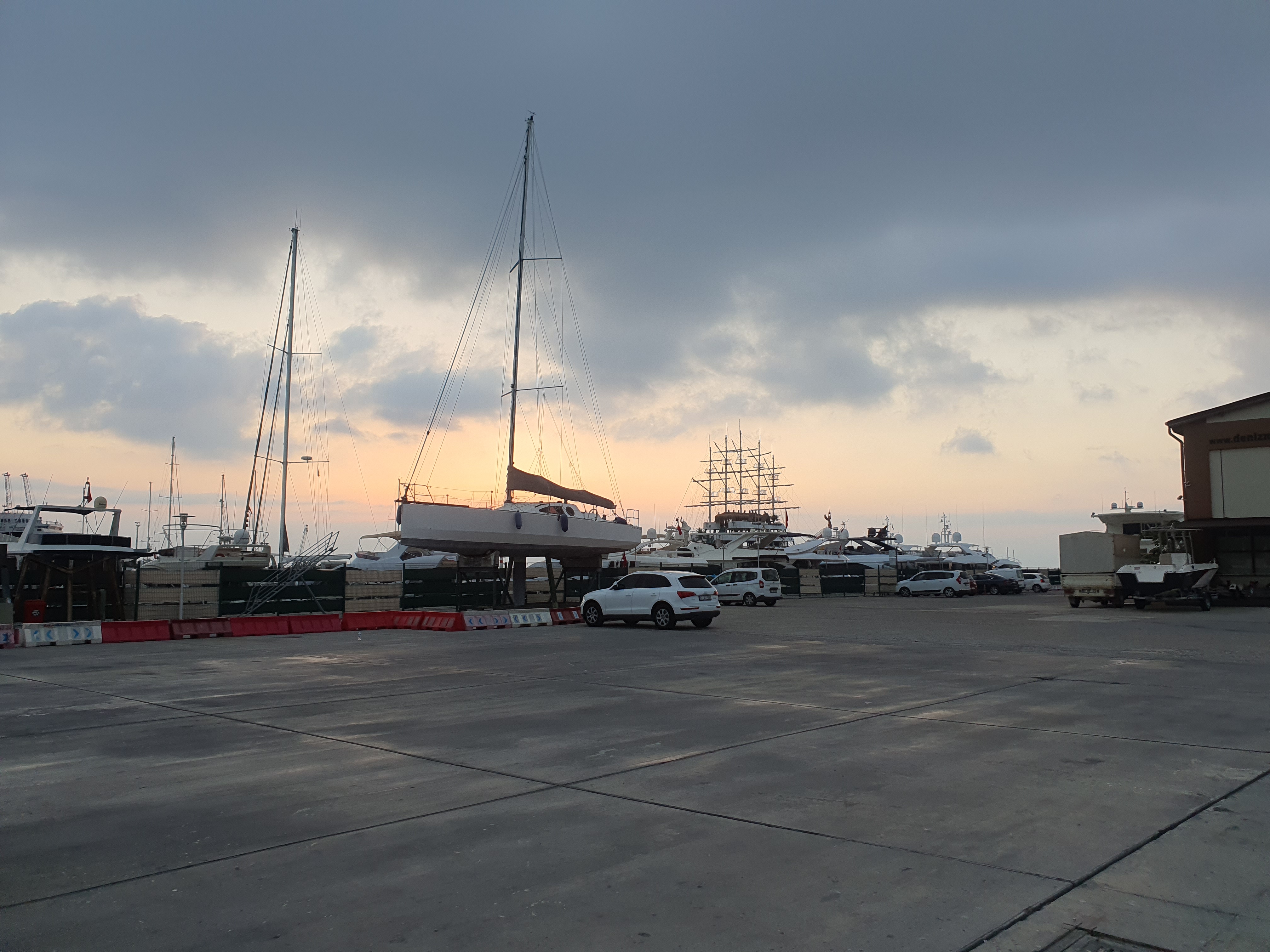 튀르키예 패키지(참좋은여행) - 5일차 올림푸스, 제우스신전, 히에라폴리스, 파묵칼레