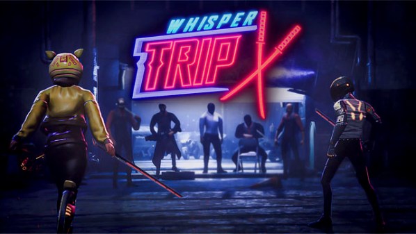  위스퍼 트립 Whisper Trip 닌텐도 스위치
