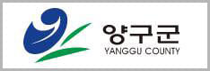강원도 양구군 로고