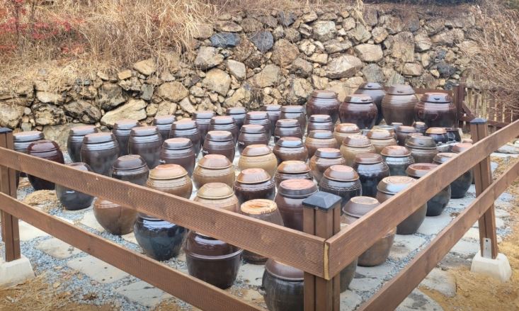 남겨서 뭐하게 산청이네