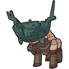 포켓몬 스칼렛 바이올렛의 불길한 말뚝 위치 (사흉수, 전설의 포켓몬, 딩루, 파오젠, 총지엔, 위유이)