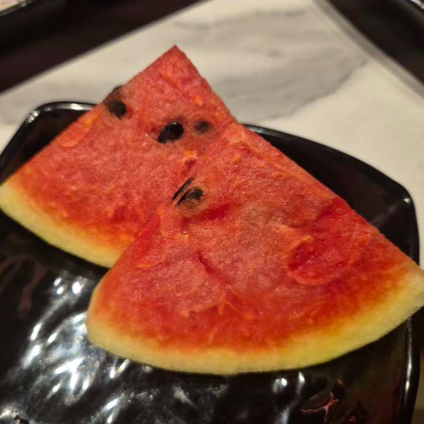 호치민여행_호치민맛집_한국식샤브샤브월남쌈_샤브쌈주머니_샤브쌈_SHABU SSAM_시식_수박