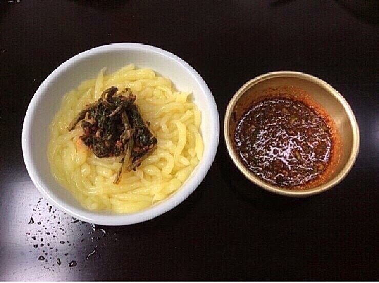  잊히는 맛, 횡성 올챙이 국수
