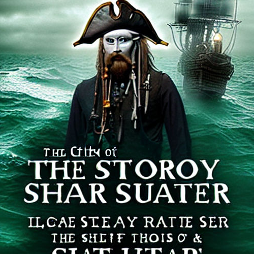 아일랜드 귀신선박 이야기&#44; 해적 들린 바다 사냥꾼들이 보아라!