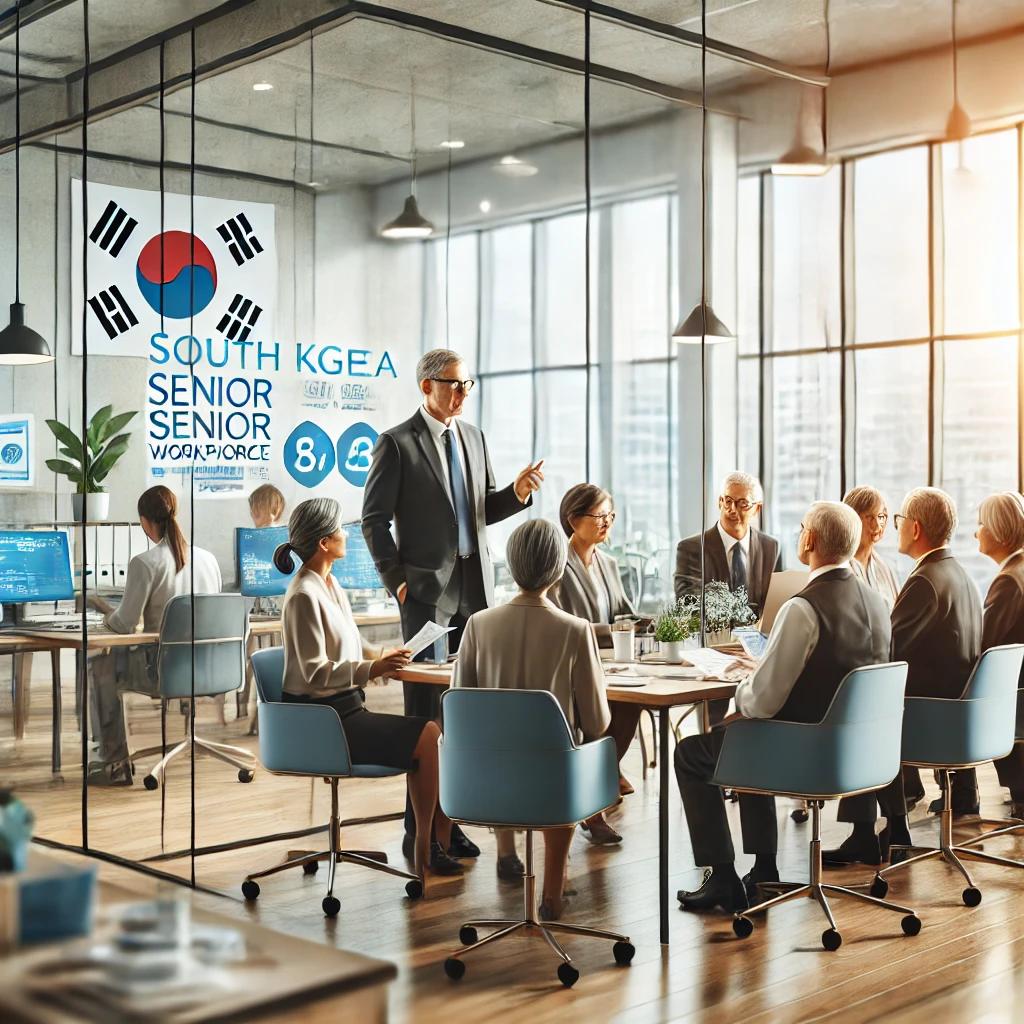 한국노인인력개발원 강원지역본부