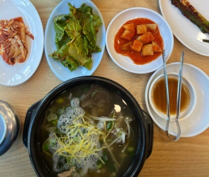 오늘N 오늘은 국수 먹는 날 용인 신봉동 물비빔밀면 맛집 밀양동래밀면 