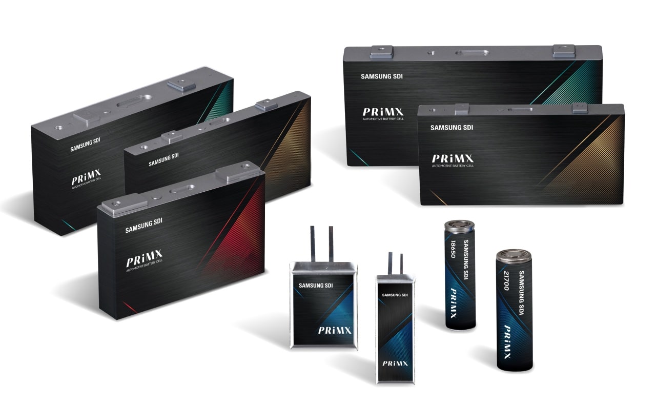 삼성SDI는 배터리 전문 브랜드인 PRiMX를 만들어 이름을 알리는 중입니다.