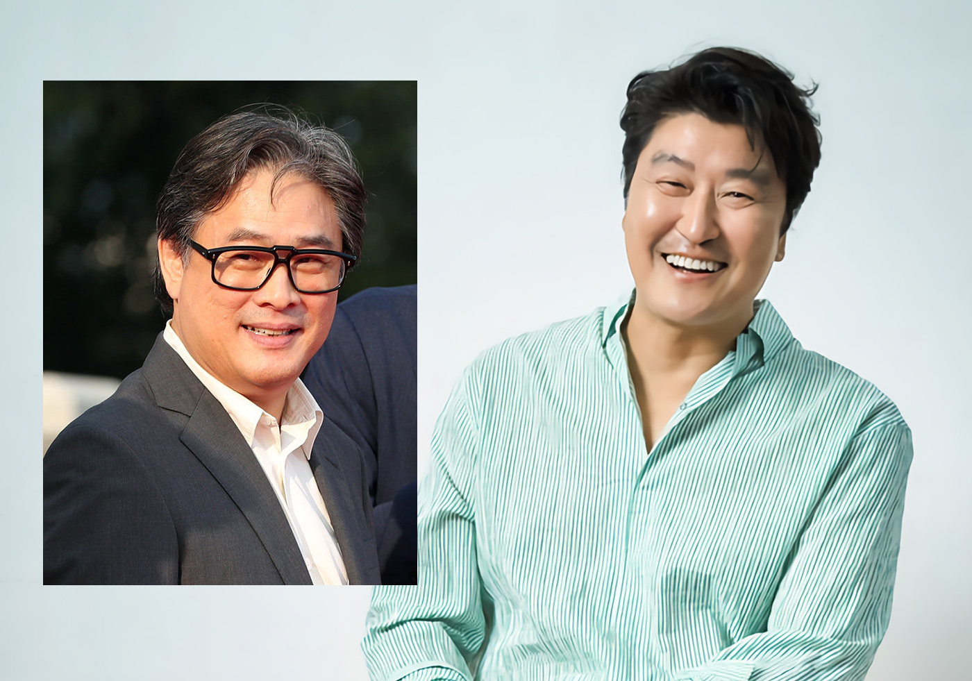  프랑스 칸느영화제 브로커 송강호 남우주연상,박찬욱 감독상