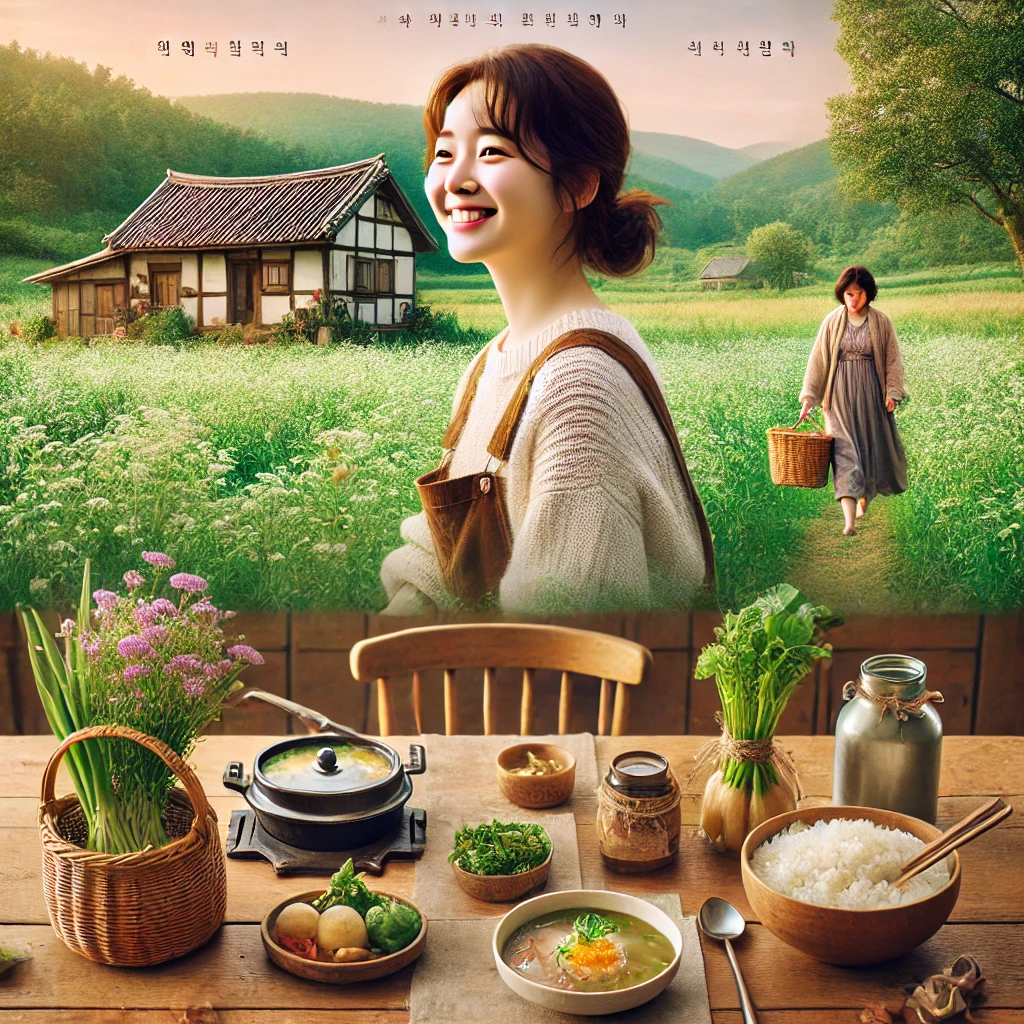 리틀 포레스트