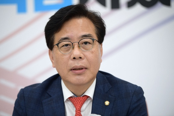 송언석 국회의원 친윤계