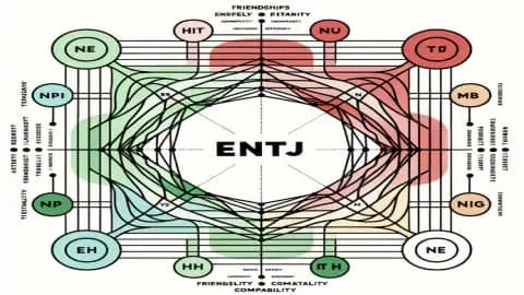 entj 성격