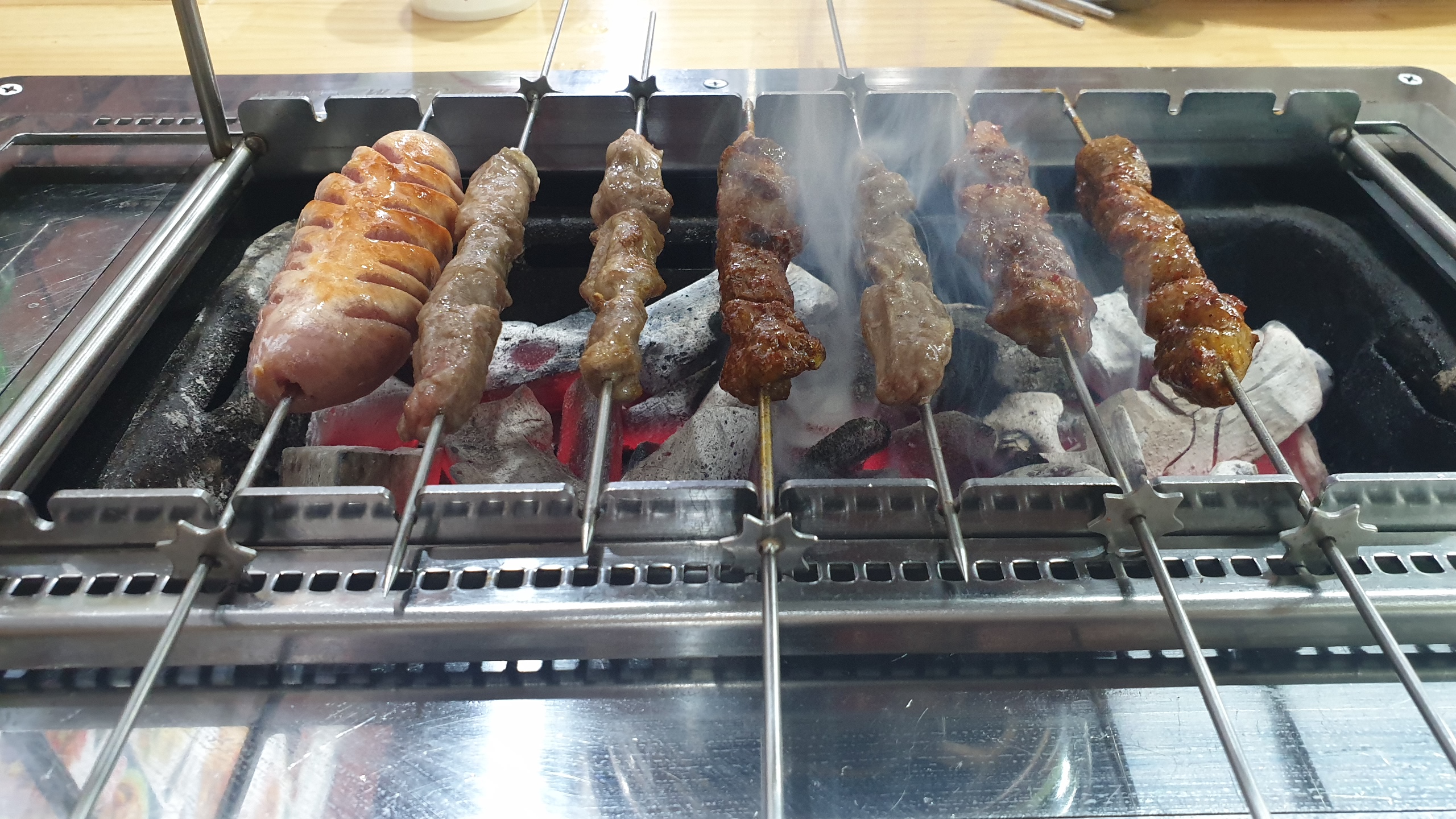  천호 현지인 맛집, 마마 양꼬치