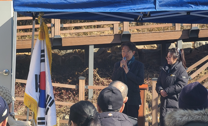 최기상의원 독산4동 자율방범대 출발 개소식 개최 최기상의원 독산4동 자율방범대 출발 개소식 개최