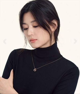  전지현 나이 (남편, 키, 프로필)