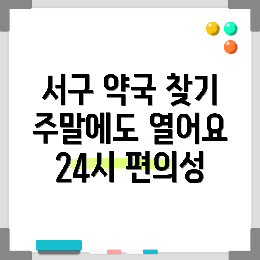 24시 약국