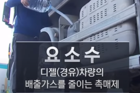  요소수 대란이 일어난 이유
