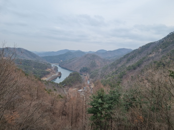 장안-저수지
