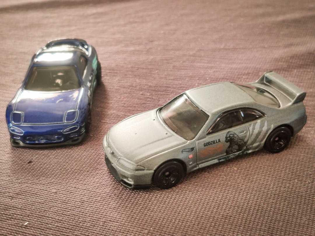 Used cars.