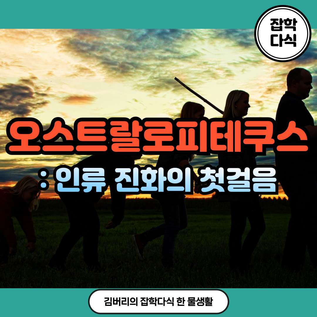 오스트랄로피테쿠스