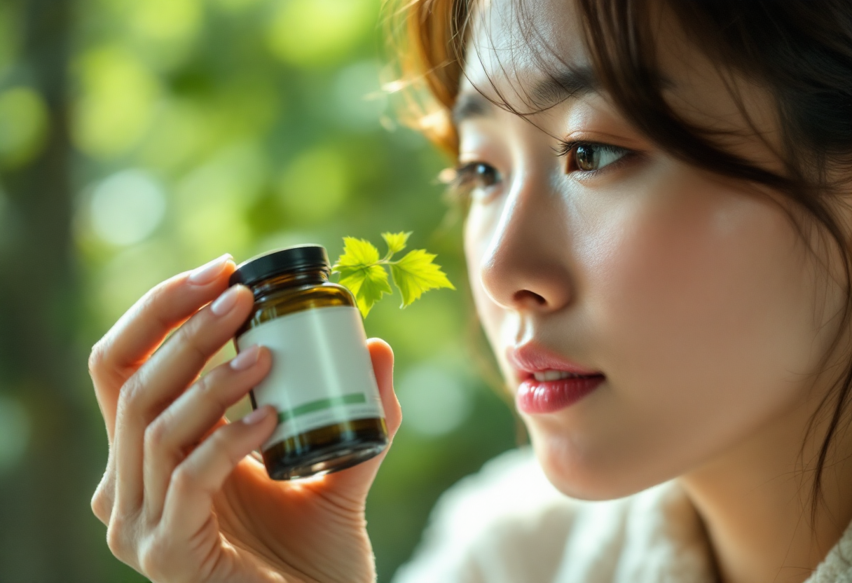 이명 증상 완화하는 징코빌로바 추출물 복용법