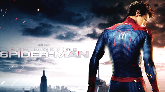 어메이징 스파이더맨 (The Amazing Spider-Man&#44; 2012)