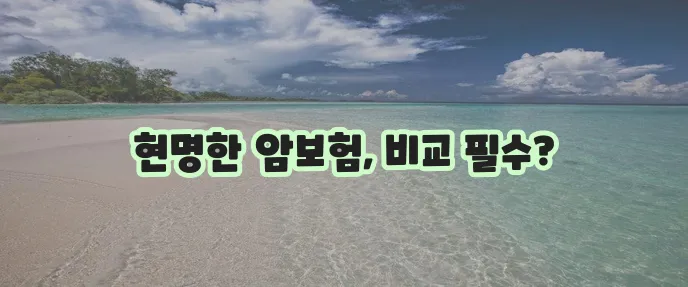 대장암보험 종류와 보험사 추천 꼼꼼히 알아봐야 합니다
