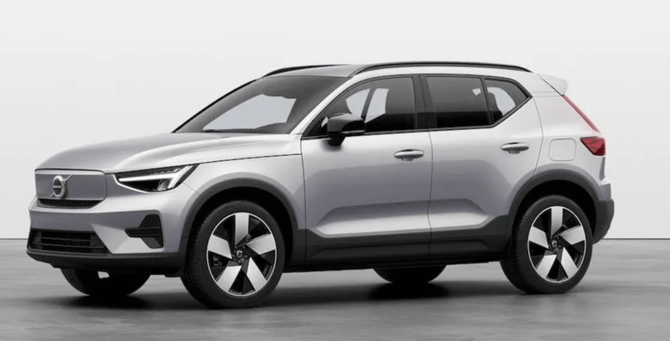 볼보 xc40 사진
