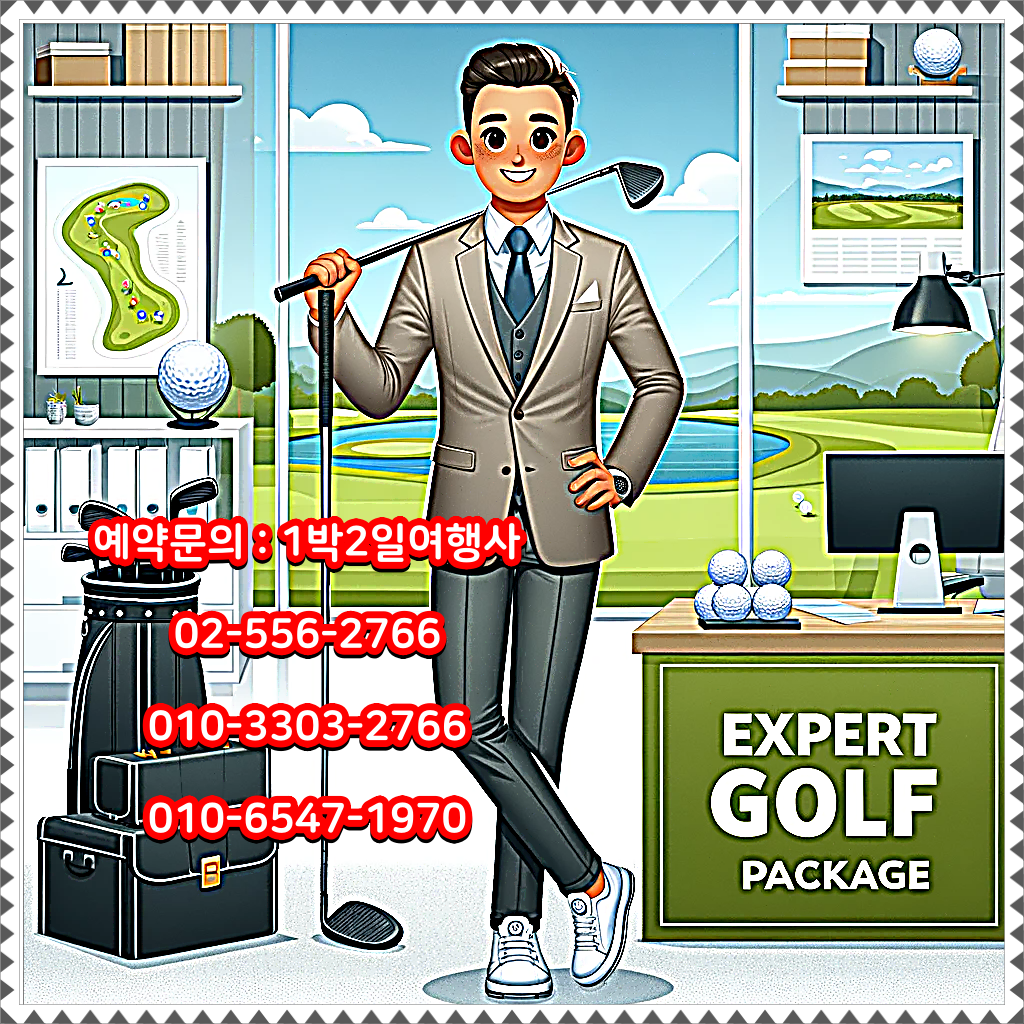  사우스케이프CC + 아난티남해CC 1박 2일 골프패키지 가격, 날씨 1117
