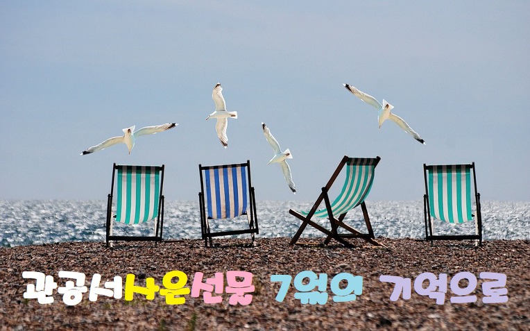  관공서판촉선물 아이스박스