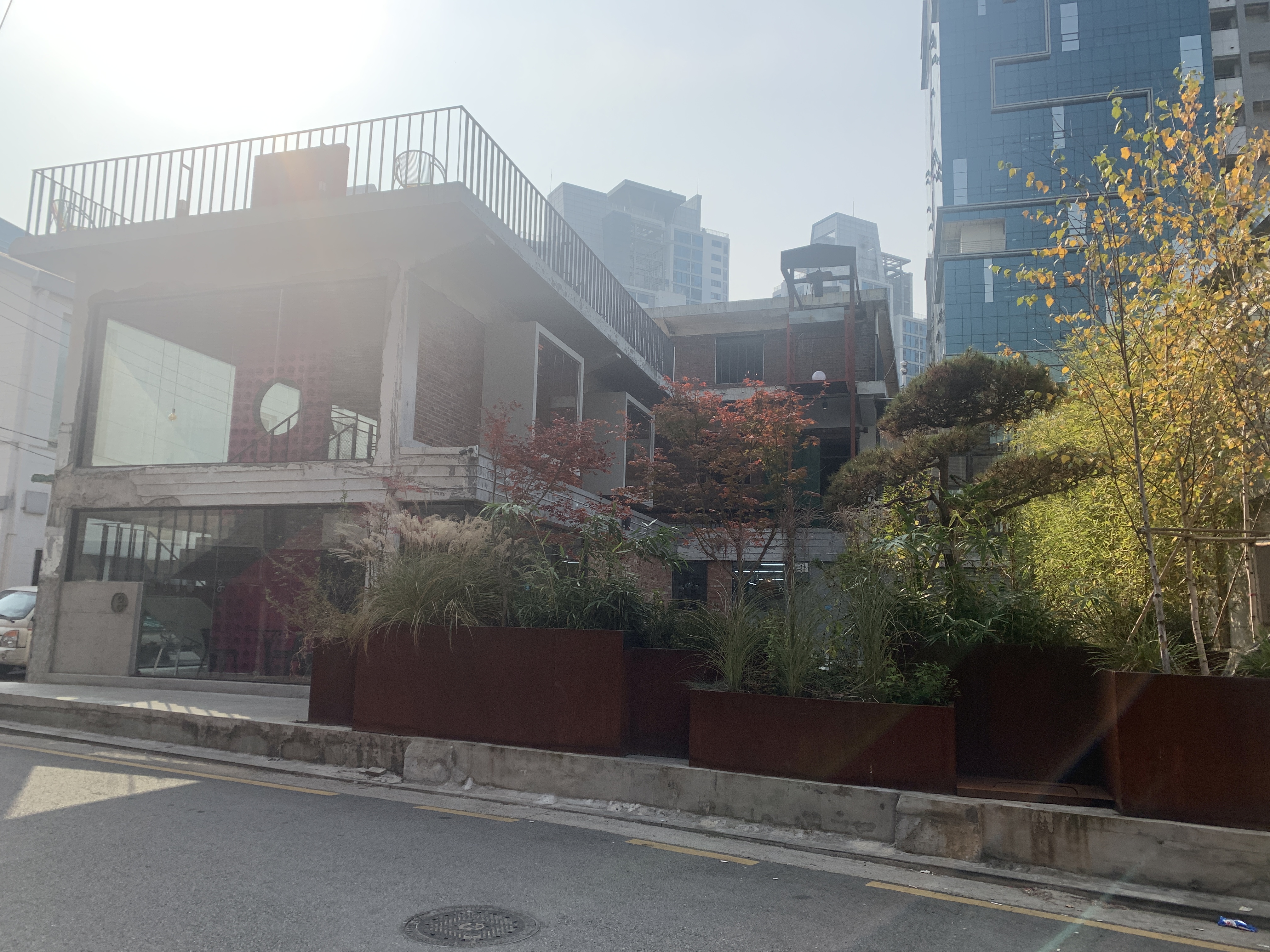  지극히 주관적인 방문기 - 성수동 옹근달