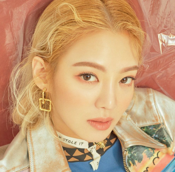  효연 프로필 나이 인스타 키 소녀시대 데뷔초 다이어트 몸매