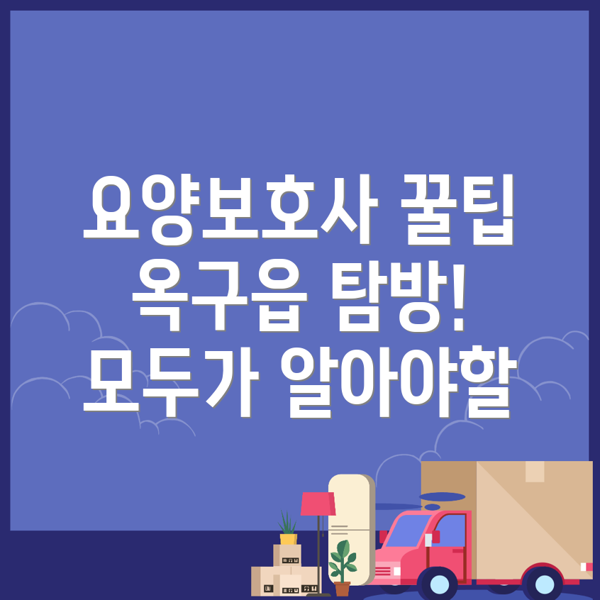 방문 요양보호사