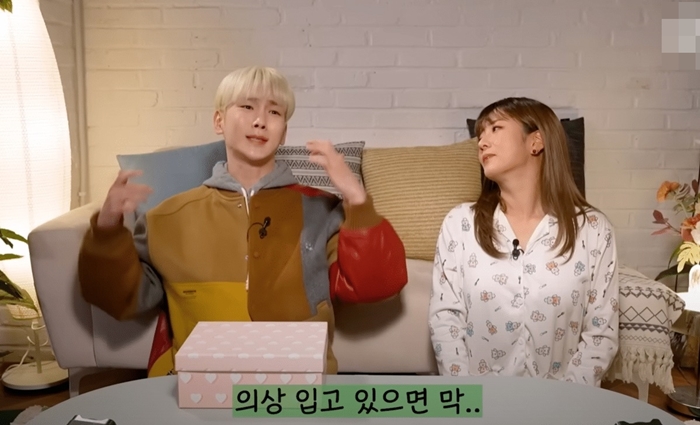  옷 좋아하지만 옷 몸살 있다는 샤이니 키