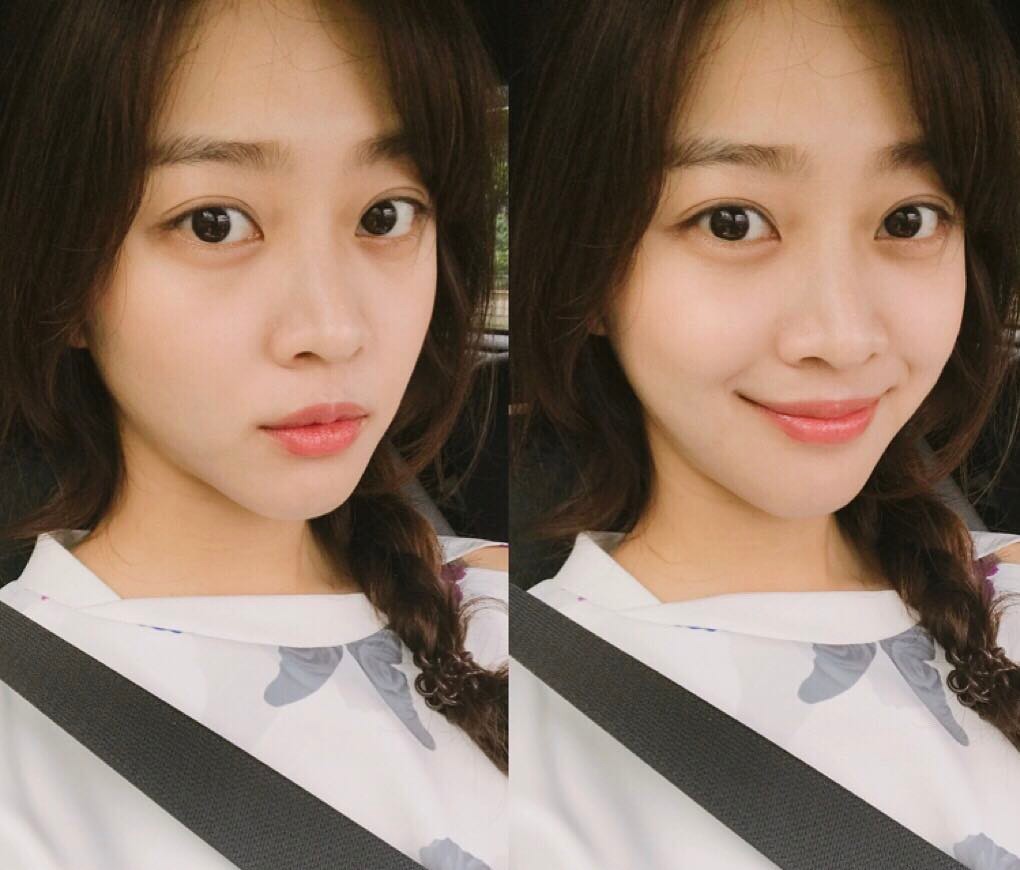  조보아 나이 키 프로필 포레스트