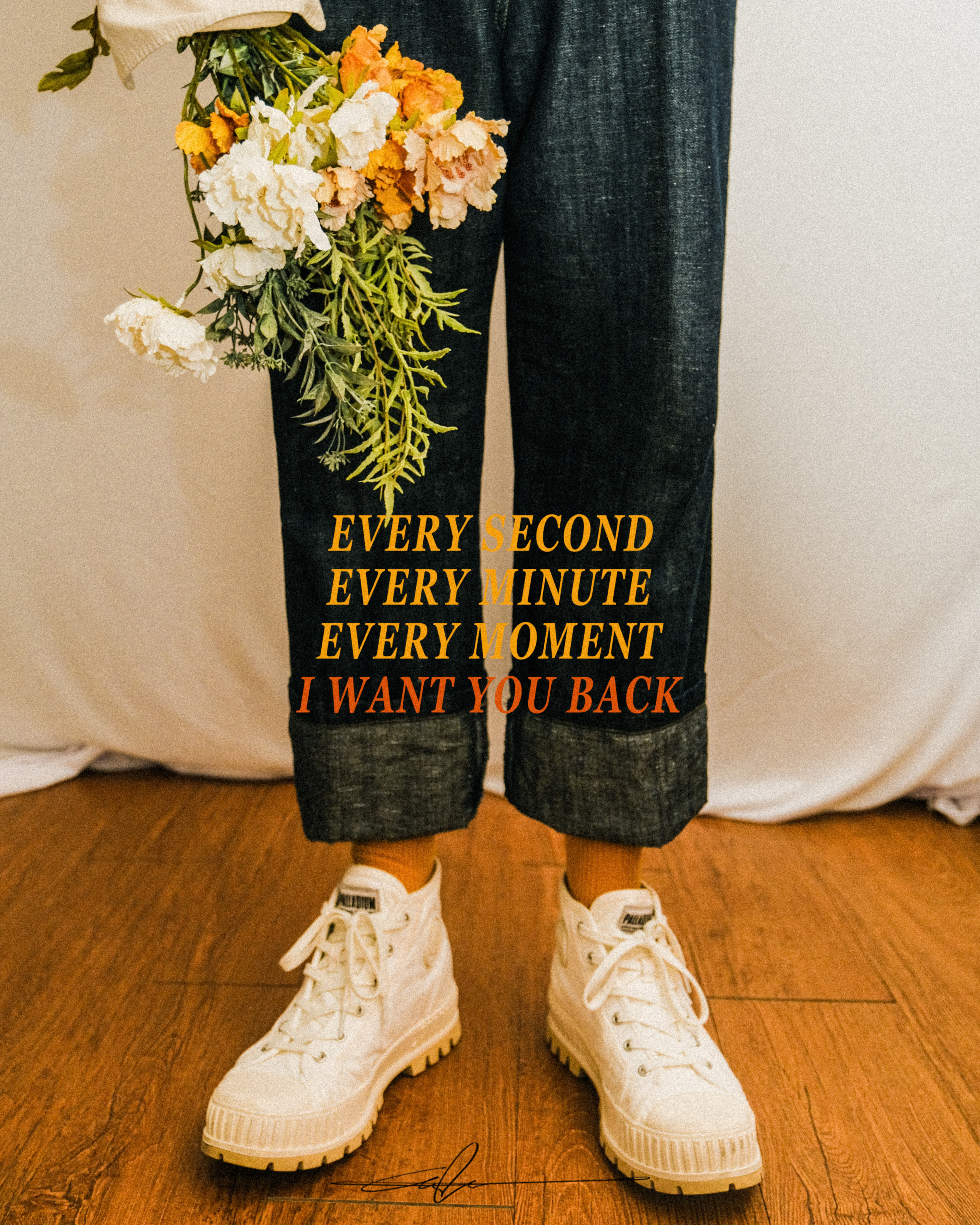  #f29f05 I WANT YOU BACK_2