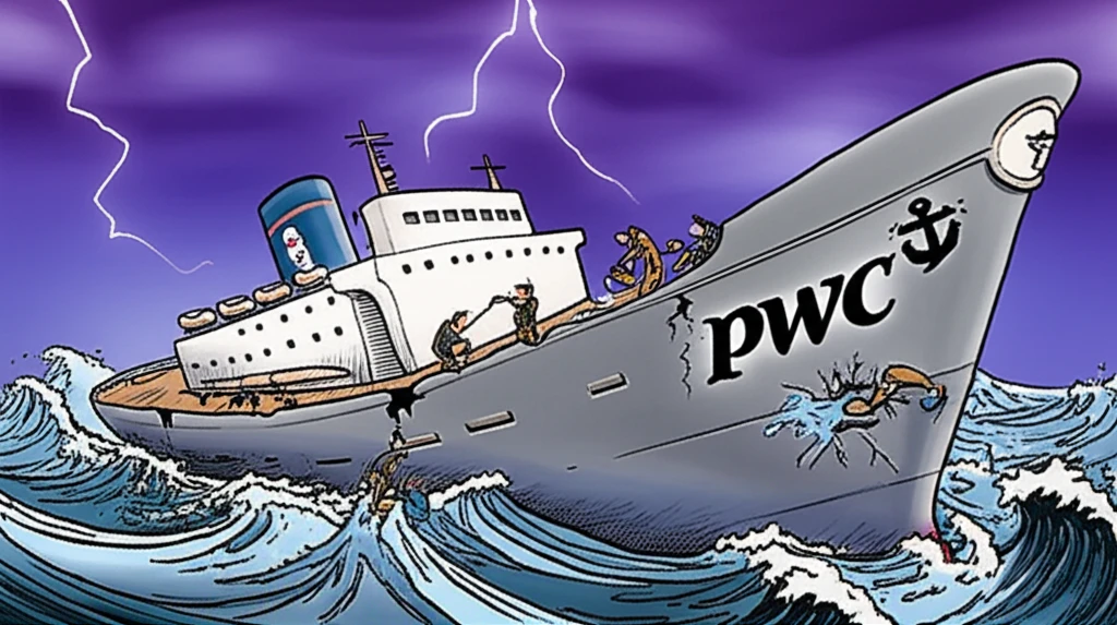 PwC, 또 감원?! 회계 업계, 인