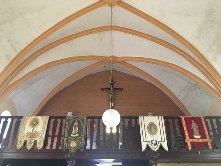 (프랑스 시골의 대성당) (오드 프랑스) Église Saint-Maxime d'Escalle and Église Saint-Jean-Baptiste d'Audresselles 12