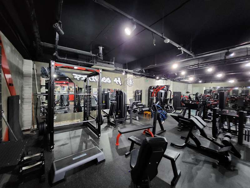 2.2 fitness H 후기