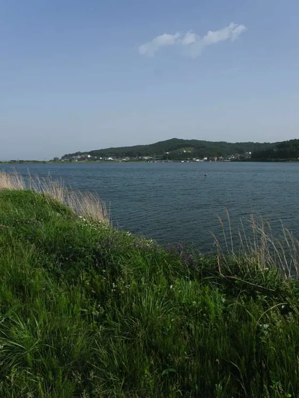 동막해변