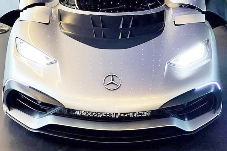 메르세데스 벤츠 AMG