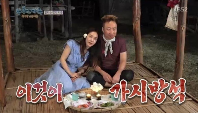  명수옹이 데뷔이후 가장 열심히 한 예능 ㄷㄷ