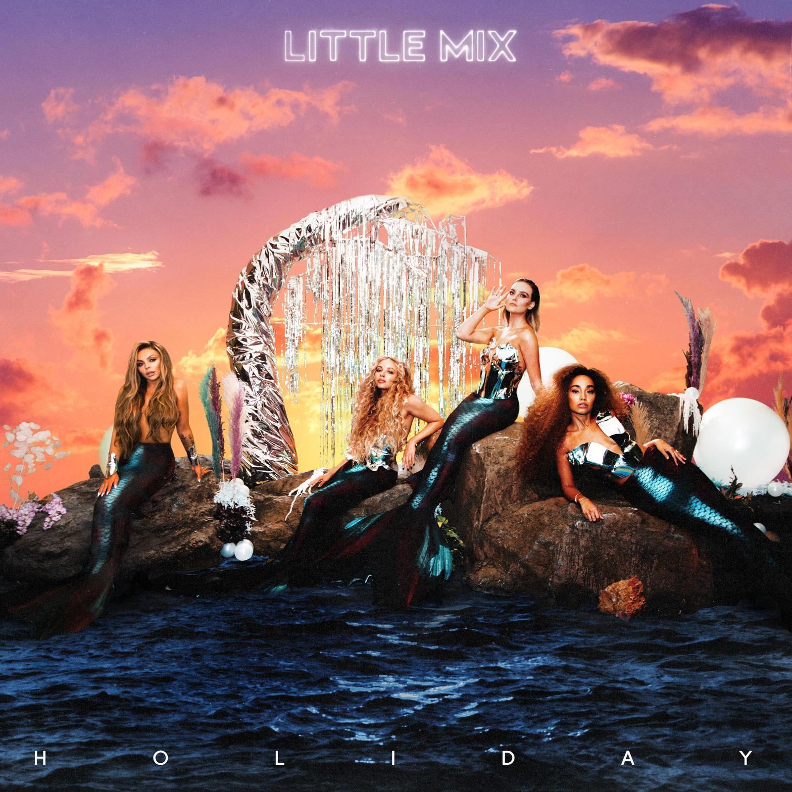  Little Mix - Holiday