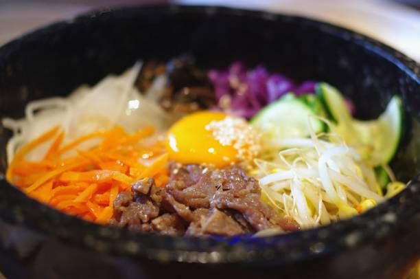 비빔밥 사진
