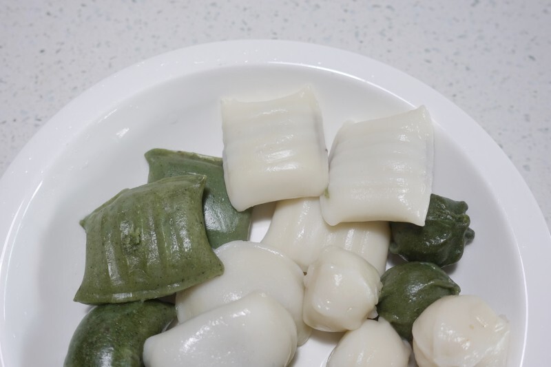 꿀떡 이미지