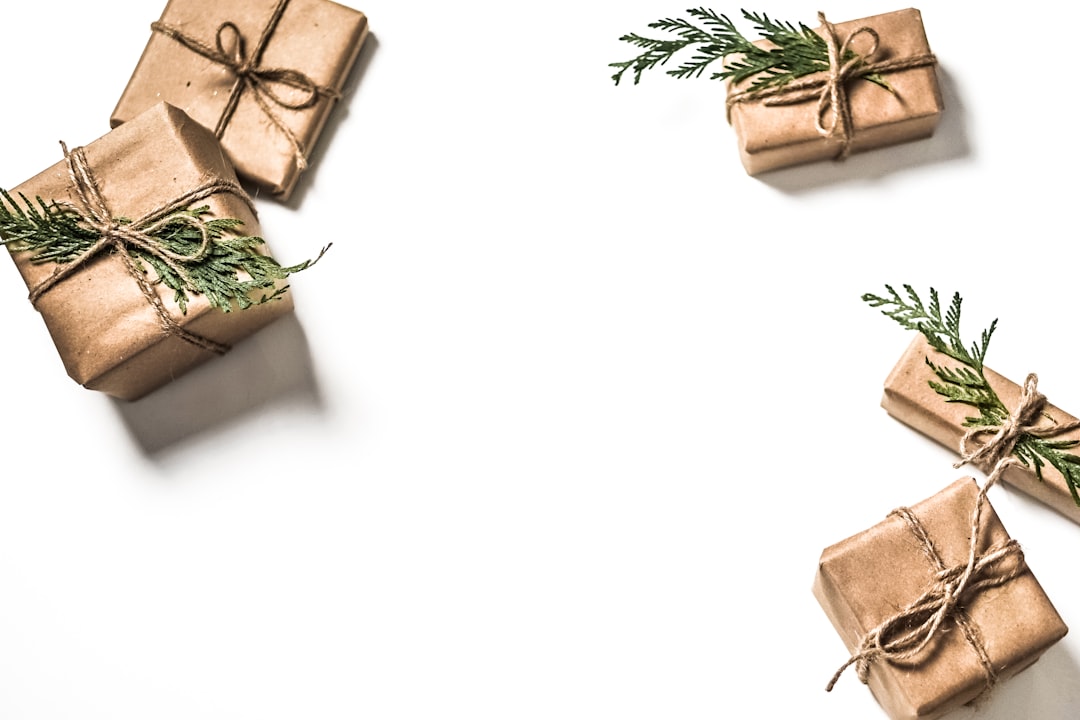 Gift certificate