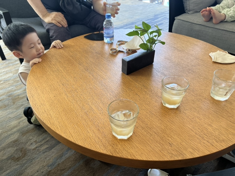 알마리조트 웰컴드링크
