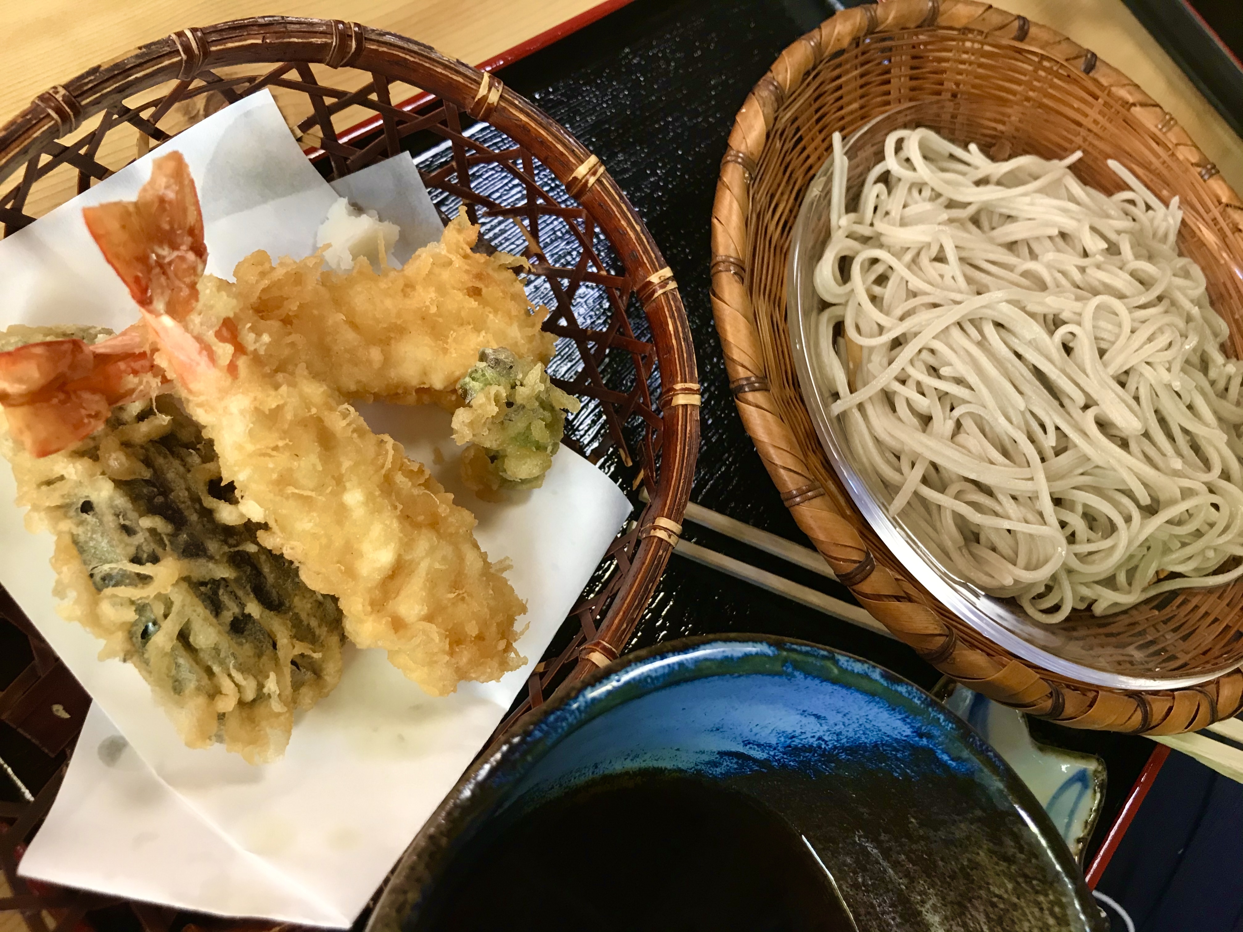 타카오산풍경_소바