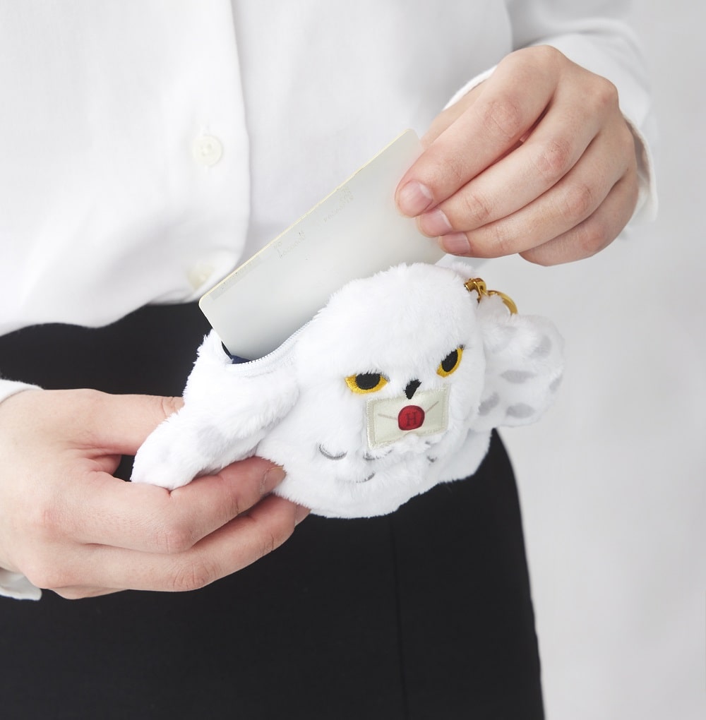 일본 탈리스 커피의 해리포터 굿즈 사진
