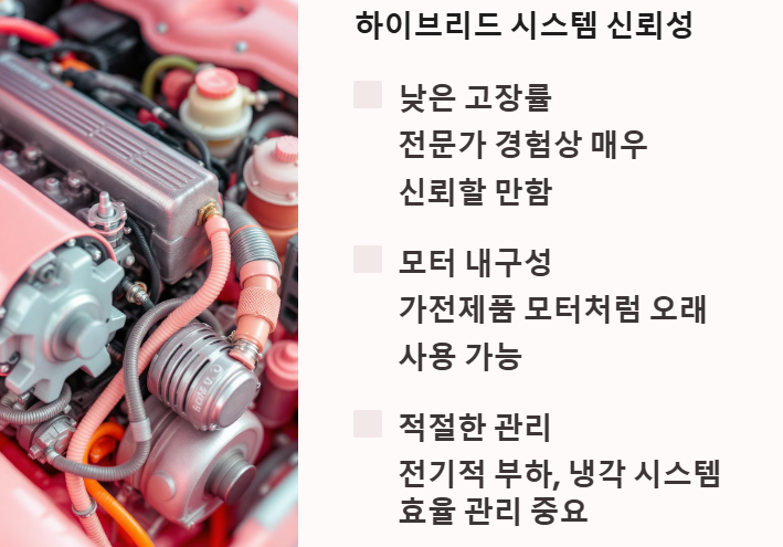 하이브리드 시스템의 신뢰성