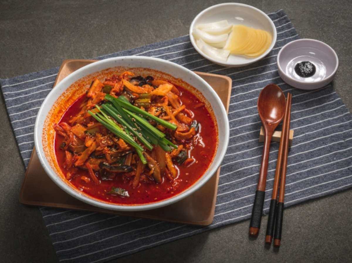 진짬뽕